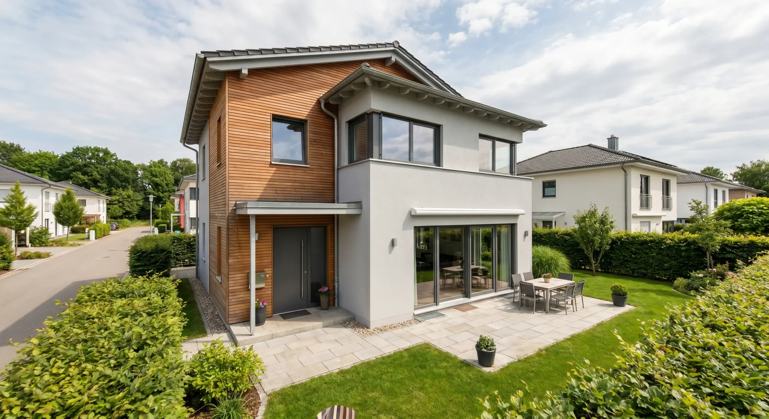 wizualizacje architektoniczne 3d